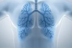 「世界慢阻肺日」“如果再回到从前，我一定不吸烟，保护好我的肺”图片