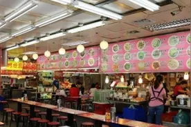 台多家夜市爆发倒店潮，民进党“拼台独”害苦人民图片