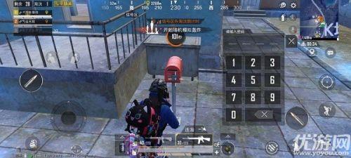 和平精英土豪玩家密码（和平精英密码门密码是什么突变版本密码门最新密码一览）