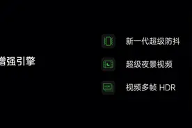 全新画质增强引擎加持，OPPO 助你随手拍出动人大片图片