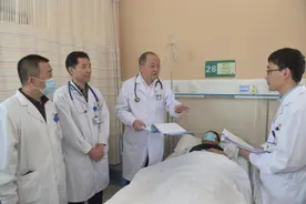 聚焦呼吸疑难罕见病诊治 山东省呼吸疾病研究所落户山一大一附院图片