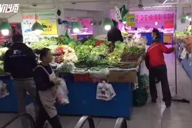 无需囤菜！鞍山蔬菜供应充足图片