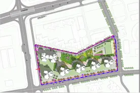 深圳香蜜二村棚改规划出台，6栋住宅，增购价不到二手房一半图片