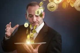 野心勃勃的加密世界，2021年不设上限｜华夏时报金融研究院2021年金融业前瞻图片