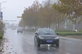 22秒丨德州：立冬首场雨后迎降温 未来七天最低-5℃视频封面