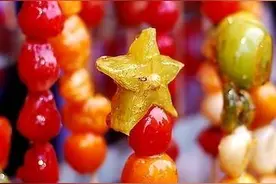 警惕！小伙吃了7颗冰糖葫芦，胃里却长出“石头”图片