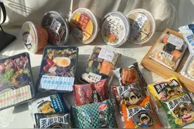 打工人 明早吃点啥？请收下这份上海早餐图鉴，看饿了图片