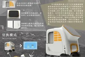 给力 西南交通大学希望学院3D设计作品获省特等奖 将冲刺全国总决赛图片