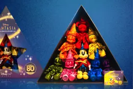 《幻想曲》80岁，米老鼠92岁，迪士尼为他们办了个音乐沙龙图片