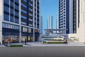 将提供超2000套人才房！深圳首个“统建楼”改造试点项目动工图片