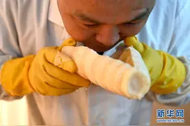 闻味识酸笋图片