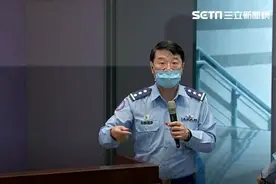 台“空军司令”通报战机失联：与应对处理“共机”无直接关联图片