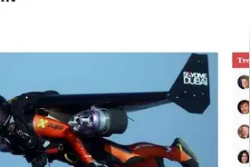 与客机并肩飞行的极限大神训练中意外身亡图片