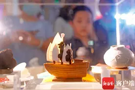 可以吃的“文物”见过吗？海南省博物馆文创新品好看实用还能吃图片
