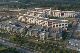 青浦区淀山湖福利院竣工，预计明年五月正式运营图片