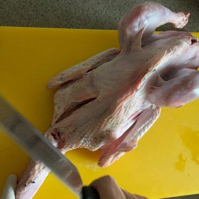 0难度的感恩节餐桌主角～烤火鸡，好吃到停不下来