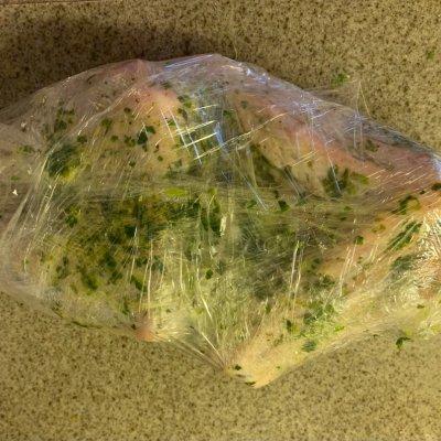 0难度的感恩节餐桌主角～烤火鸡，好吃到停不下来