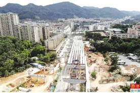 预计年底前20条“瓶颈路”提前通车图片
