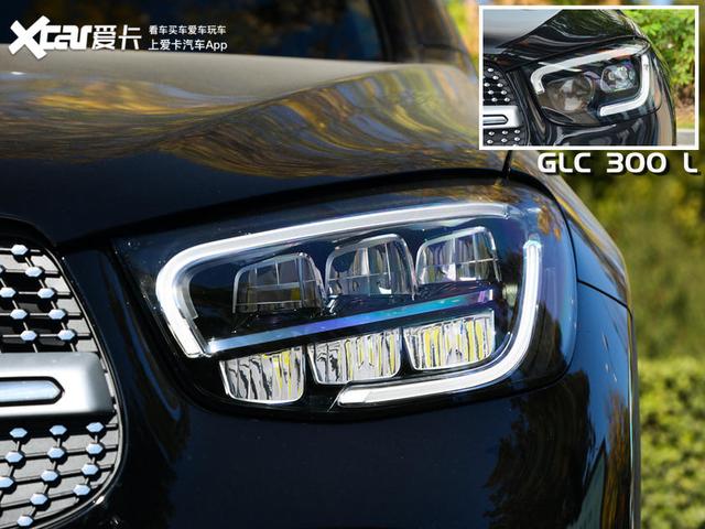 豪华品牌中型SUV的中坚力量，奔驰GLC解读低配车