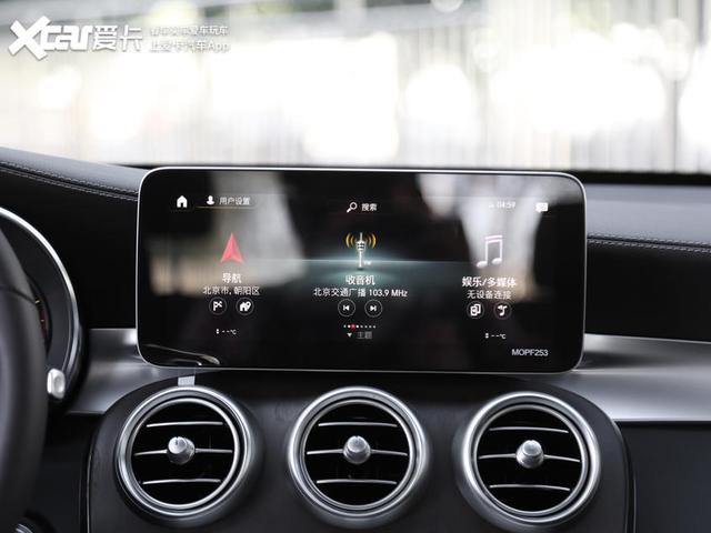 豪华品牌中型SUV的中坚力量，奔驰GLC解读低配车