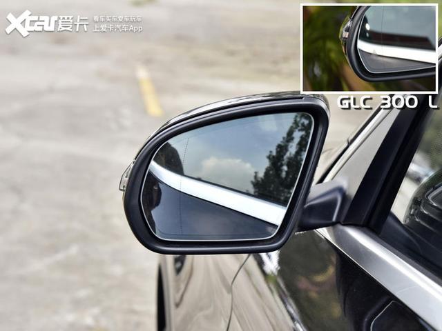 豪华品牌中型SUV的中坚力量，奔驰GLC解读低配车