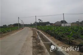 拆旧复垦“神助攻”美丽乡村图片