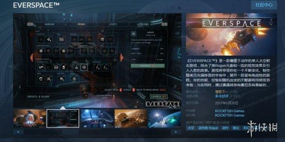 Steam每日特惠：不到二十元的价格能买到什么好游戏？