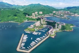 香港大屿山游艇会焕新升级，打造亚洲超级游艇中心图片
