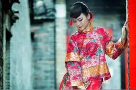 燕子｜老太太讲故事：新媳妇图片