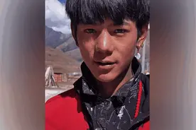 央视采访，华春莹连发三推打call，丁真到底有多火？图片