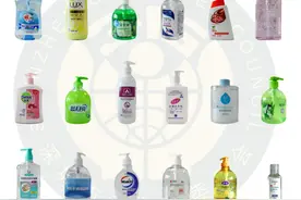 洗手液比较试验报告发布：30秒内揉搓时间越长除菌效果越好图片