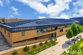 武汉晴川学院获批“湖北省大学生创业示范基地”图片