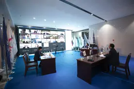 全球音乐教育联盟2020年年会圆满闭幕图片