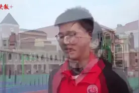 震撼！2000多人“贪吃蛇”式跑操，江苏这所中学火了图片