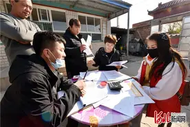 廊坊广阳区支持临空经济区发展再创奇迹  10天内移民式搬迁15个村街图片