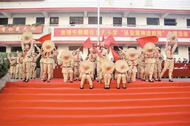 让延安精神植根于心图片