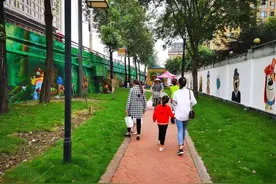 回家总是归心似箭？成都新津“最美回家路”让你乐不思归图片