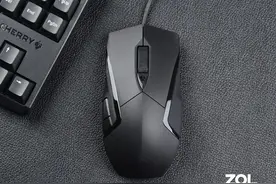 德系坦克味：CHERRY MC3.1游戏鼠标评测图片