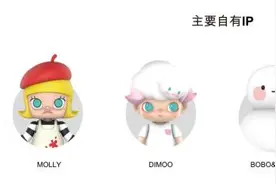 21深度丨“盲盒老大”泡泡玛特连亏三年憾别新三板，如今盈利4.51亿赴港IPO卷土重来图片