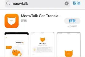 你的爱猫在说啥？新款APP声称能将“喵语”准确翻译成人话图片