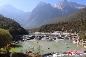 云南丽江甲子村：特色旅拍成致富新亮点图片