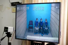 为非作恶、欺压百姓 颍上牛学礼等人恶势力团伙受审图片