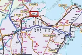 最新消息！山东这三条高铁设站规模和站型公布图片