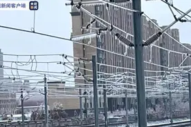 受雨雪冰冻影响 东北多趟列车临时停运或变更图片