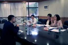 百名才俊聚中大 新时代穗商培养工程面试首批学员图片
