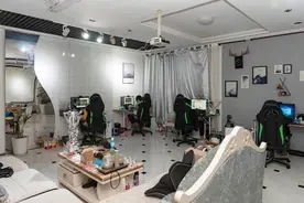 一个17岁少年决定从事职业电竞图片