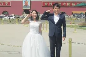天安门摄影师图片