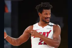 巴特勒与李宁签下多年期球鞋代言合同图片