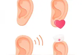 女子耳朵奇痒无比，里面竟长毛发霉图片