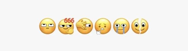 微信表情上新，666、裂开、翻白眼英文怎么说？